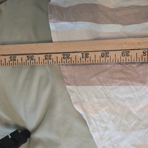 Sonoma Men's Striped Button-Down Shirt - Picture 5 of 5